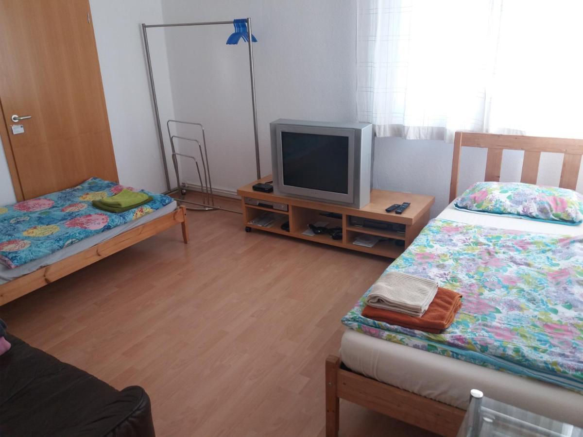 Apartments Naehe Messe - Room Agency ハノーファー エクステリア 写真