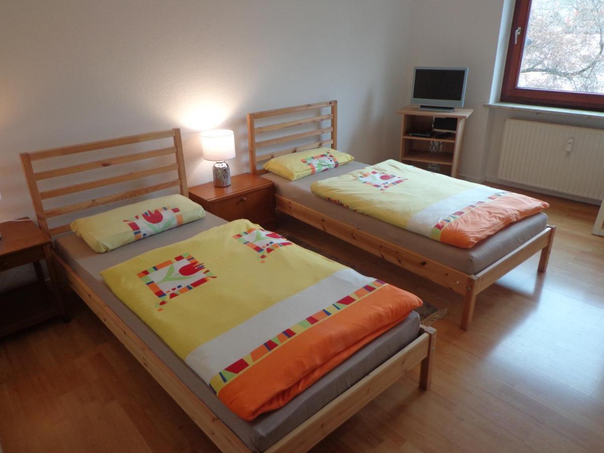 Apartments Naehe Messe - Room Agency ハノーファー エクステリア 写真