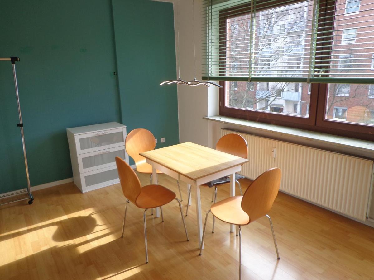 Apartments Naehe Messe - Room Agency ハノーファー エクステリア 写真