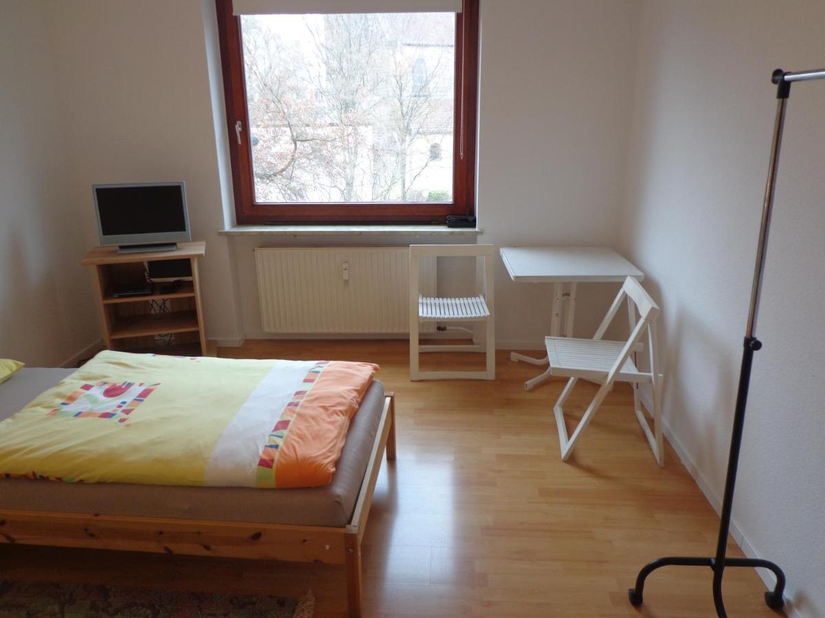 Apartments Naehe Messe - Room Agency ハノーファー エクステリア 写真