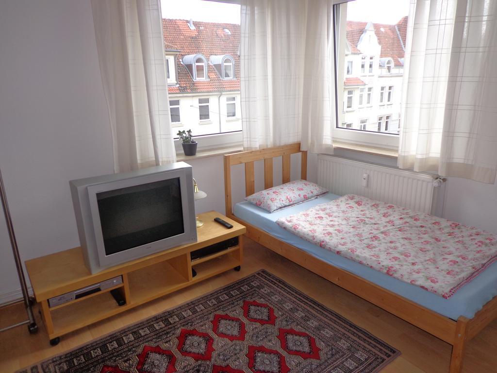 Apartments Naehe Messe - Room Agency ハノーファー 部屋 写真