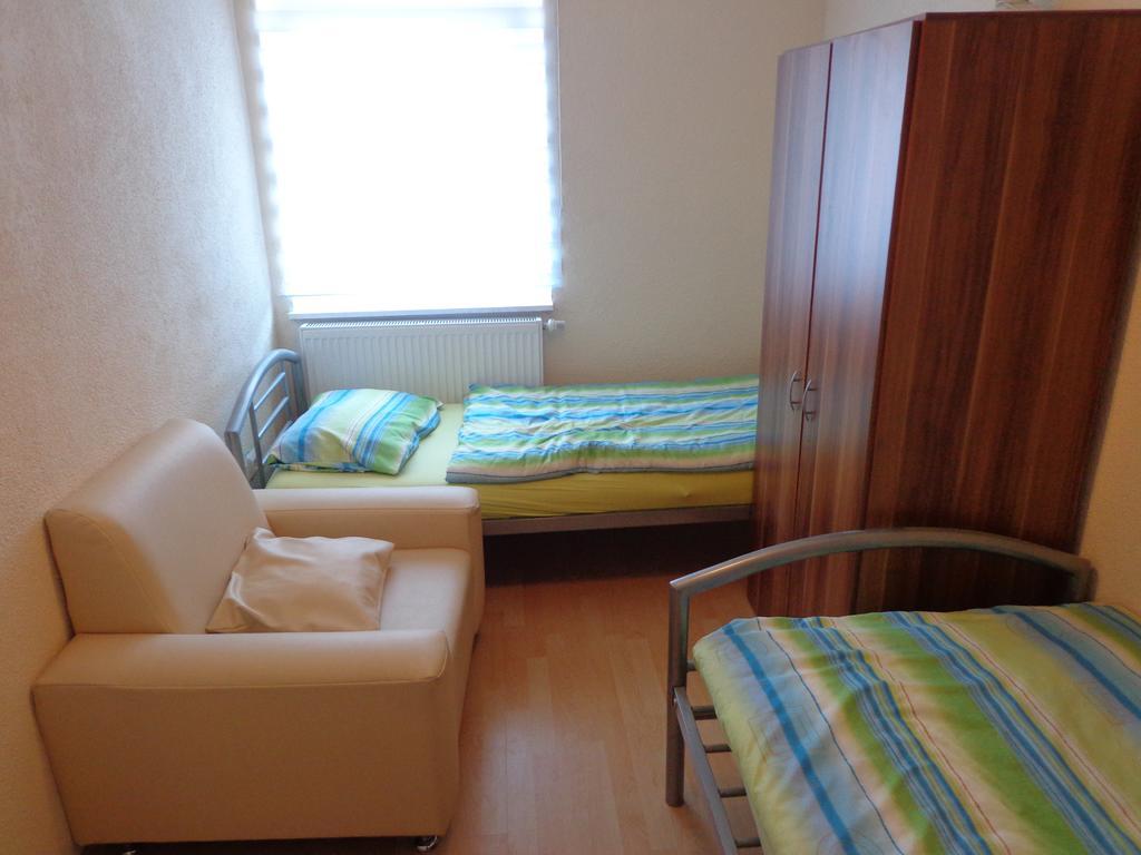 Apartments Naehe Messe - Room Agency ハノーファー エクステリア 写真