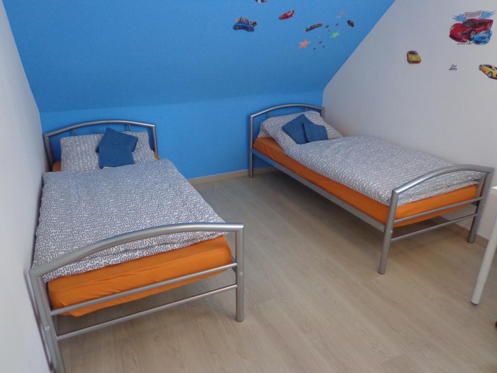 Apartments Naehe Messe - Room Agency ハノーファー エクステリア 写真