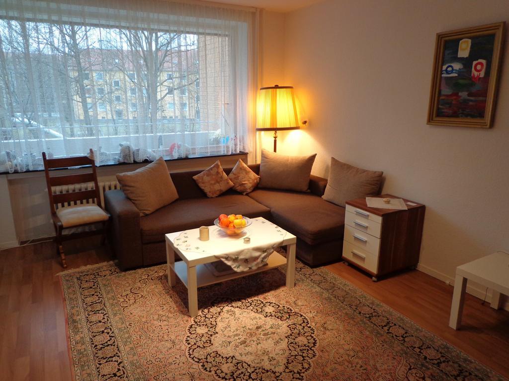 Apartments Naehe Messe - Room Agency ハノーファー エクステリア 写真