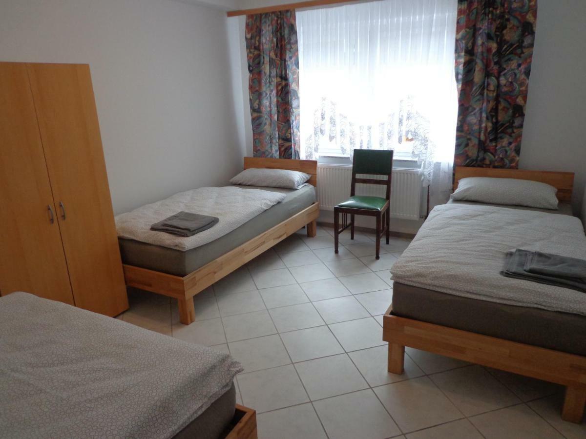 Apartments Naehe Messe - Room Agency ハノーファー エクステリア 写真