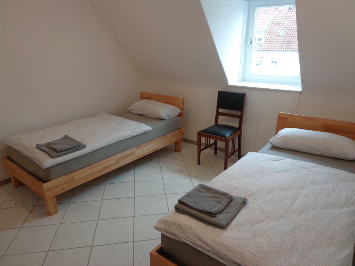 Apartments Naehe Messe - Room Agency ハノーファー エクステリア 写真