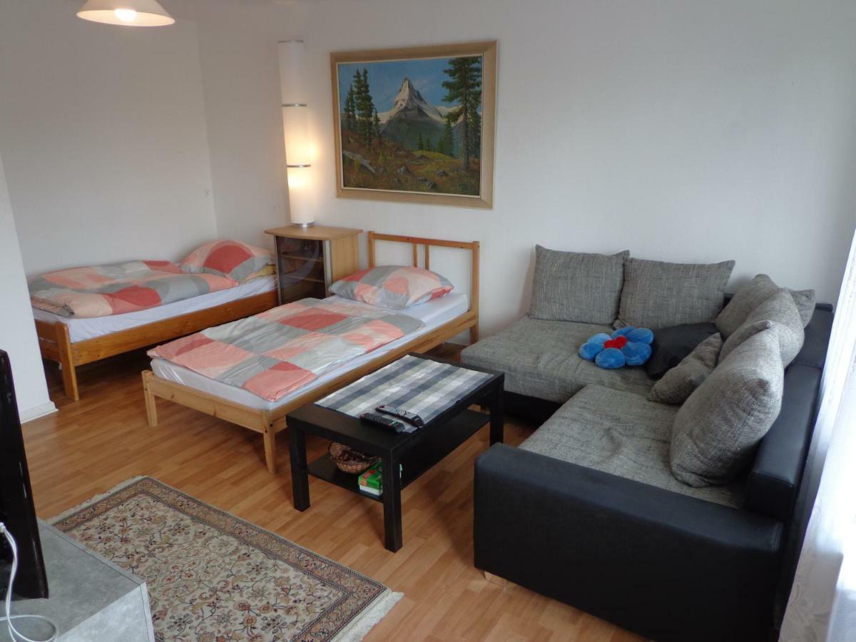 Apartments Naehe Messe - Room Agency ハノーファー エクステリア 写真