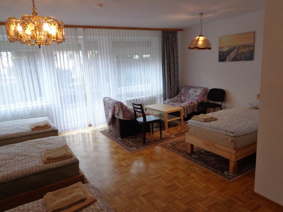 Apartments Naehe Messe - Room Agency ハノーファー エクステリア 写真