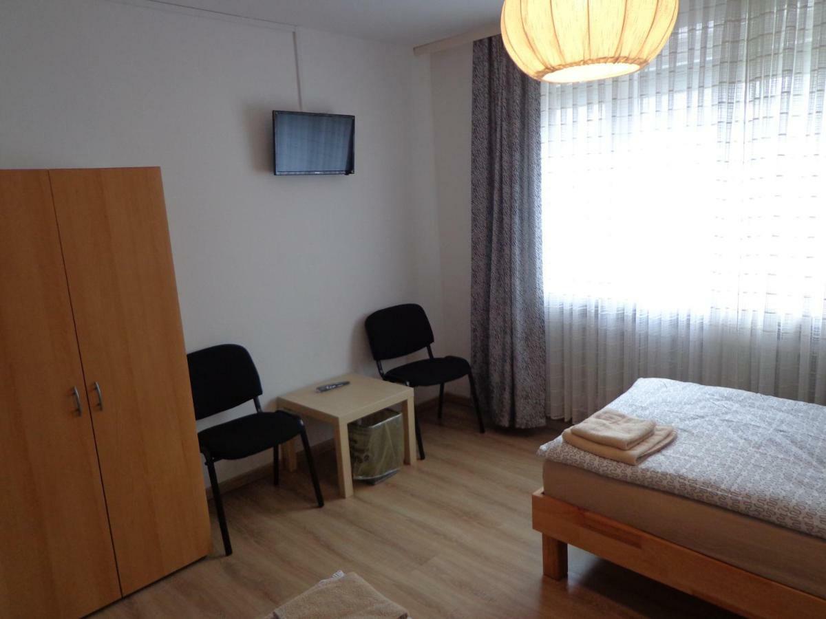Apartments Naehe Messe - Room Agency ハノーファー エクステリア 写真
