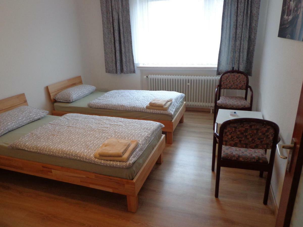 Apartments Naehe Messe - Room Agency ハノーファー エクステリア 写真