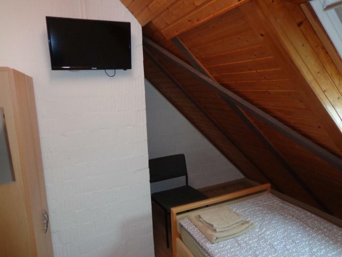 Apartments Naehe Messe - Room Agency ハノーファー エクステリア 写真