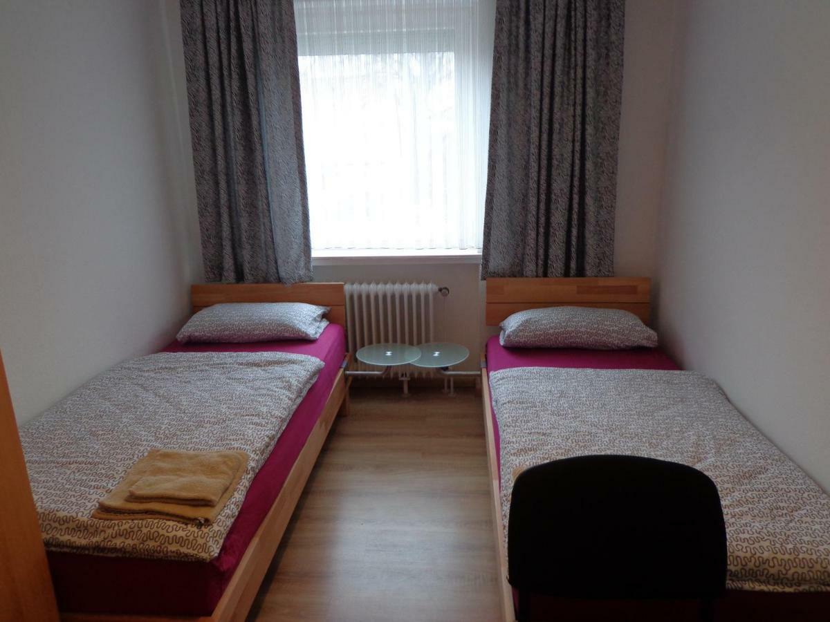 Apartments Naehe Messe - Room Agency ハノーファー エクステリア 写真